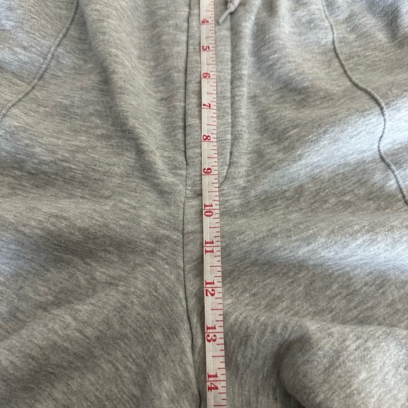 John Blair® Supreme Fleece Stitched-Crease Sweatpants Size 2XL Light Gray - Picture 8 of 13